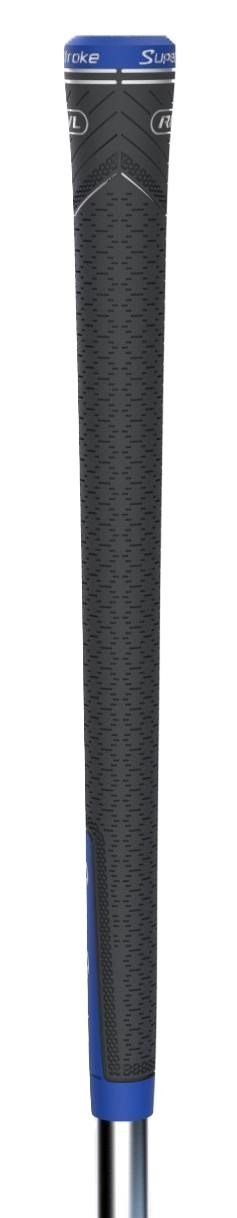 Super Stroke Superstroke REVL Player Club grip, grigio/blu, MIDSIZE