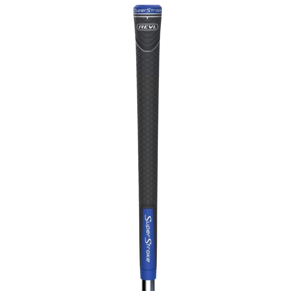 Super Stroke Superstroke REVL Player Club grip, grigio/blu, MIDSIZE