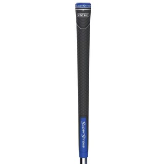 Super Stroke Superstroke REVL Player Club grip, grigio/blu, MIDSIZE