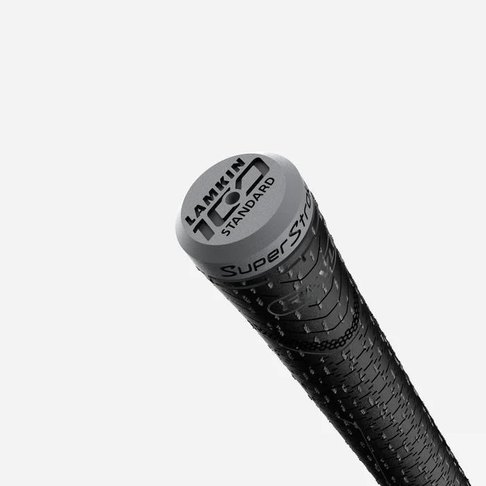 Super Stroke Superstroke REVL Element grip per club, nero/grigio, STANDARD