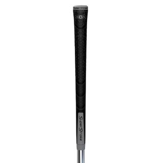Super Stroke Superstroke REVL Element grip per club, nero/grigio, STANDARD