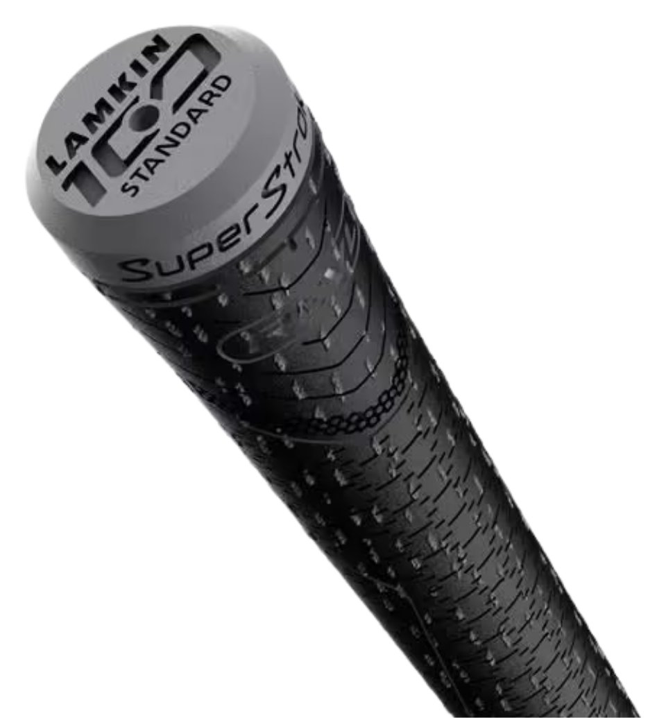 Super Stroke Superstroke REVL Element grip per club, nero/grigio, STANDARD