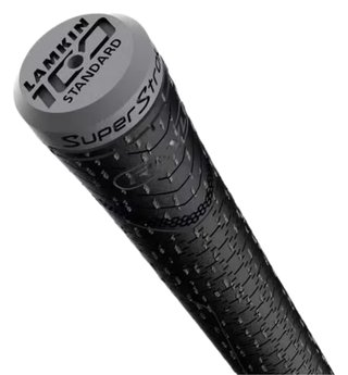 Super Stroke Superstroke REVL Element grip per club, nero/grigio, STANDARD