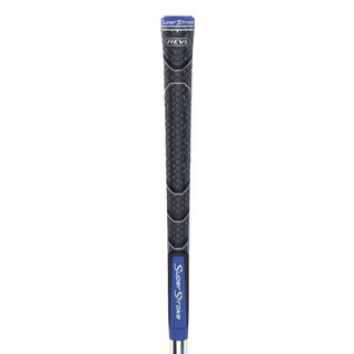 Super Stroke Superstroke REVL Element grip per club, grigio/blu, STANDARD