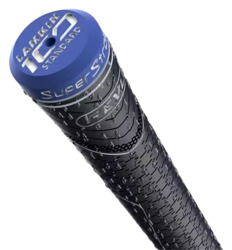 Super Stroke Superstroke REVL Element grip per club, grigio/blu, STANDARD