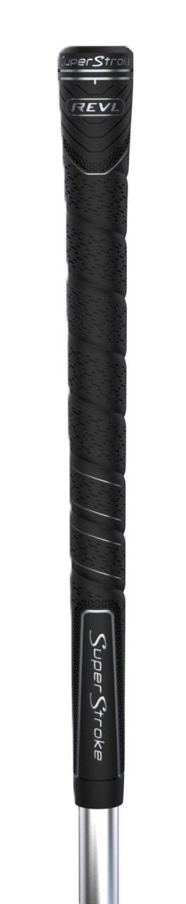 Super Stroke Superstroke REVL Comfort Club grip, STANDARD, nero