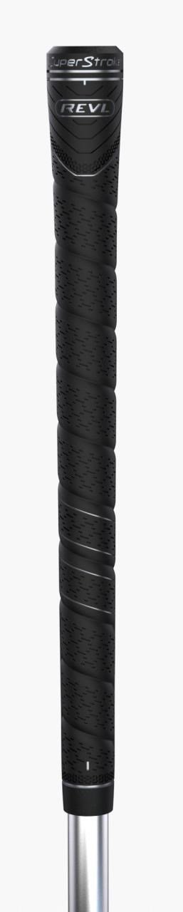 Super Stroke Superstroke REVL Comfort Club grip, STANDARD, nero