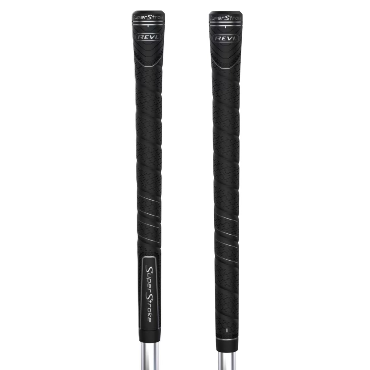 Super Stroke Superstroke REVL Comfort Club grip, STANDARD, nero