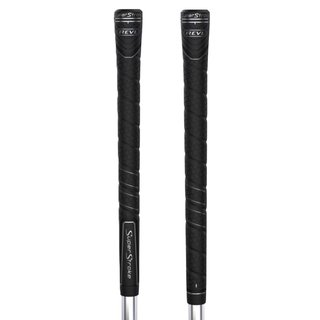Super Stroke Superstroke REVL Comfort Club grip, STANDARD, nero