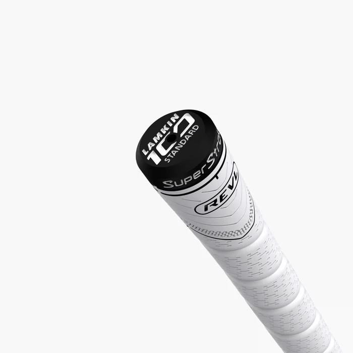 Super Stroke Superstroke REVL Comfort Club grip, STANDARD, bianco