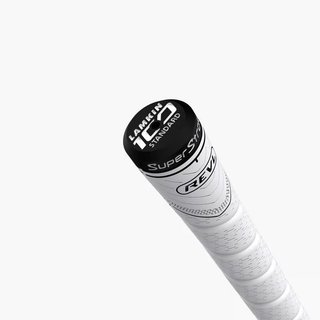 Super Stroke Superstroke REVL Comfort Club grip, STANDARD, bianco