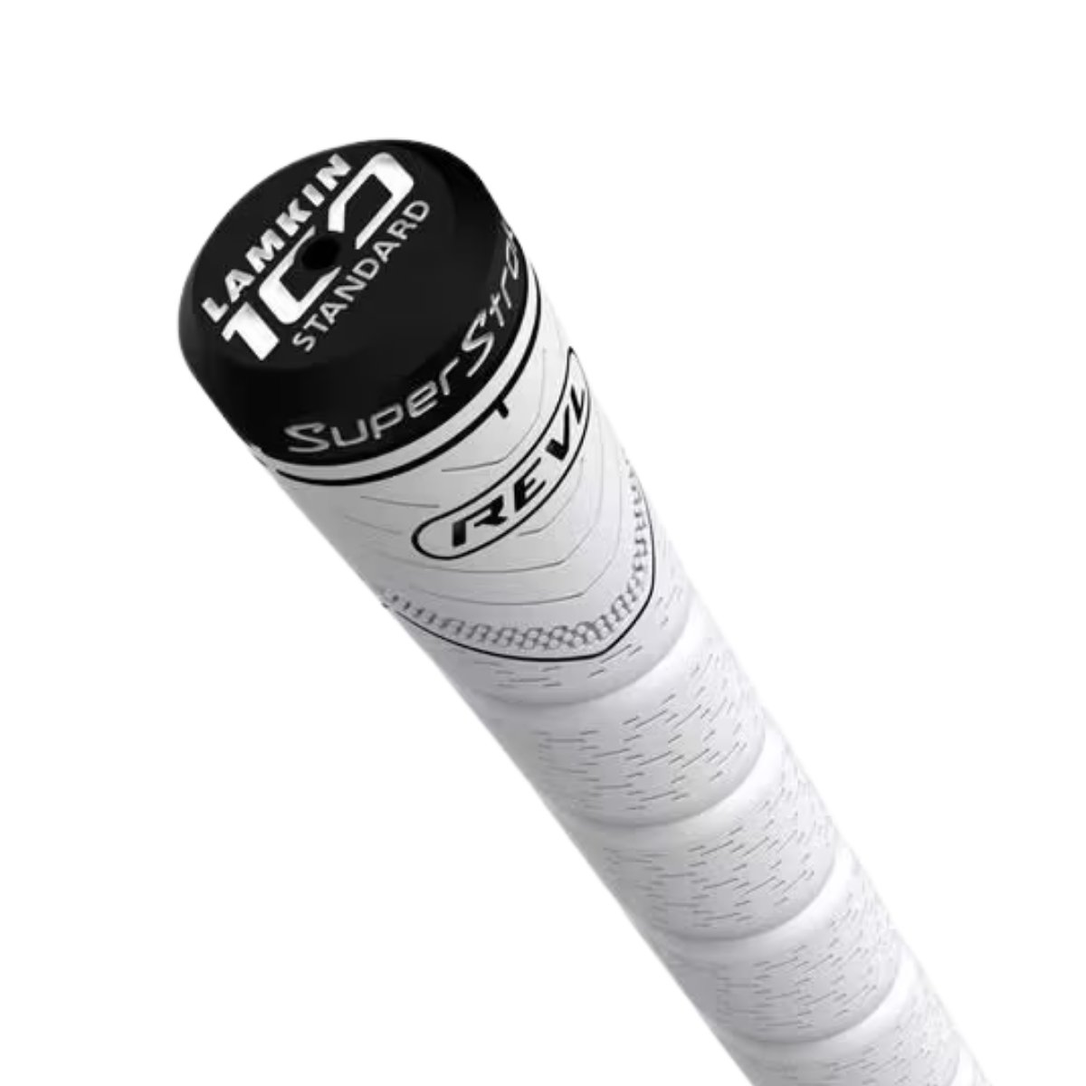 Super Stroke Superstroke REVL Comfort Club grip, STANDARD, bianco