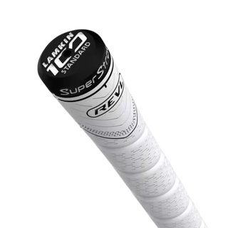 Super Stroke Superstroke REVL Comfort Club grip, STANDARD, bianco