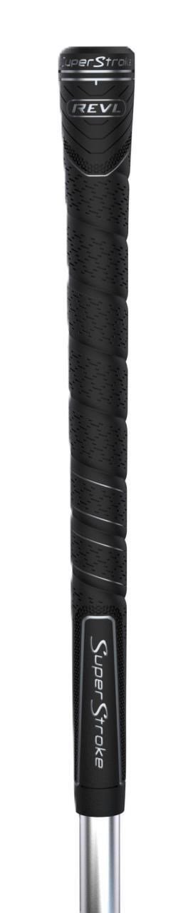 Super Stroke Superstroke REVL Comfort Club grip MIDSIZE nero