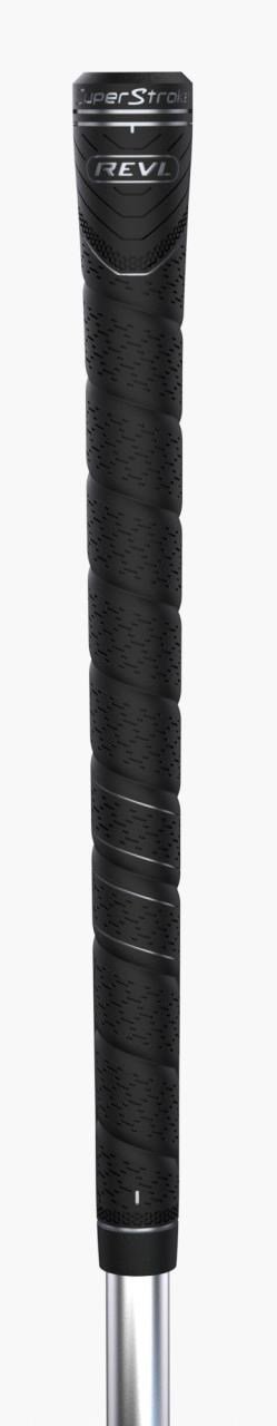 Super Stroke Superstroke REVL Comfort Club grip MIDSIZE nero