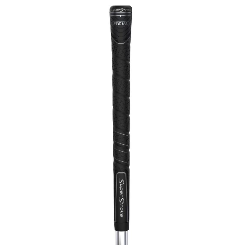 Super Stroke Superstroke REVL Comfort Club grip MIDSIZE nero