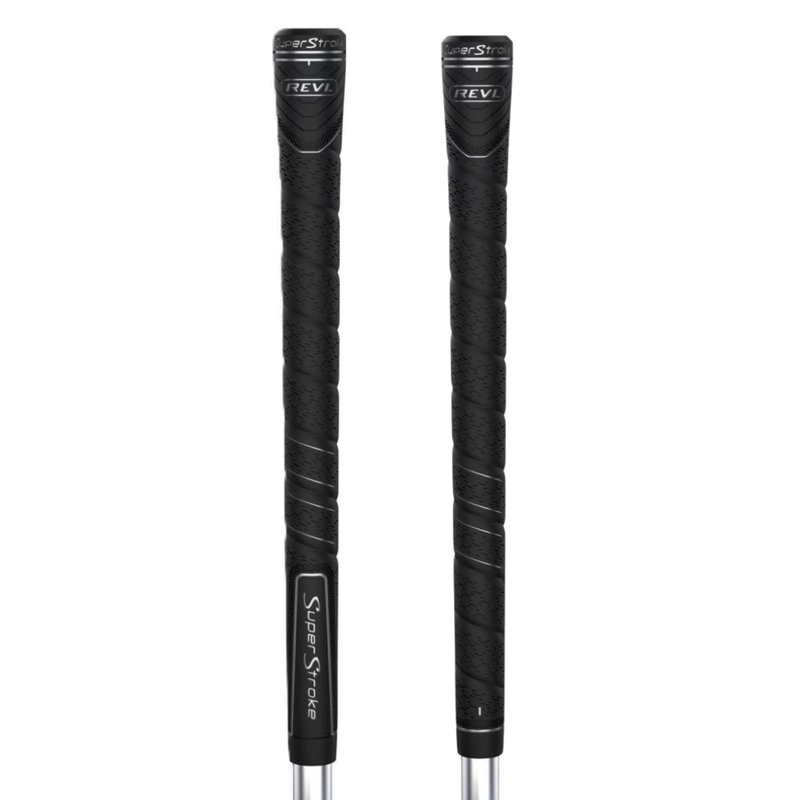 Super Stroke Superstroke REVL Comfort Club grip MIDSIZE nero