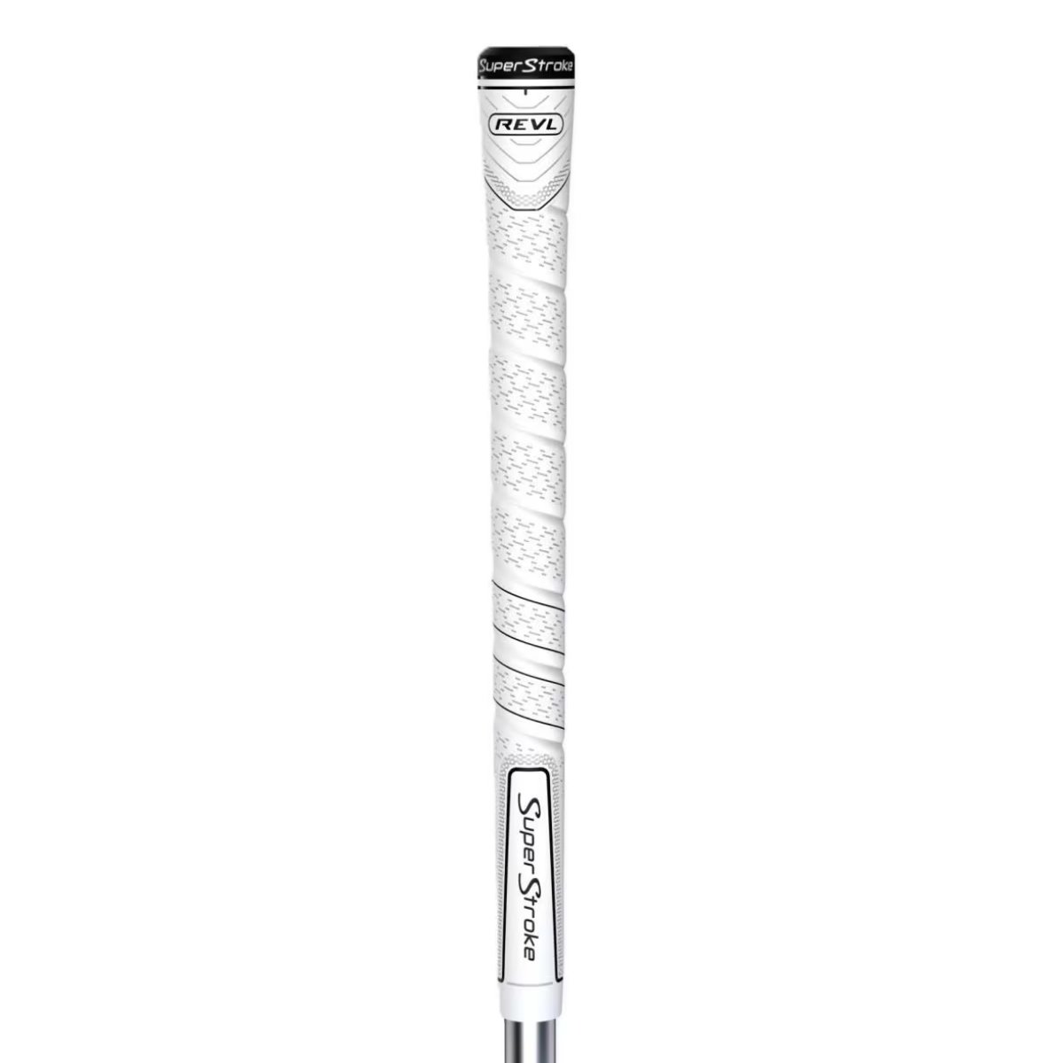 Super Stroke Superstroke REVL Comfort Club grip MIDSIZE, bianco