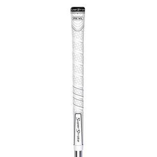 Super Stroke Superstroke REVL Comfort Club grip MIDSIZE, bianco