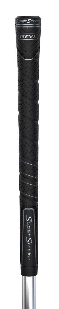 Super Stroke Superstroke REVL Comfort Club grip JUMBO nero