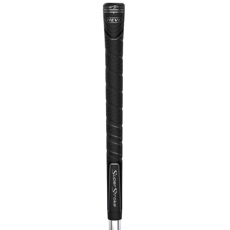 Super Stroke Superstroke REVL Comfort Club grip JUMBO nero