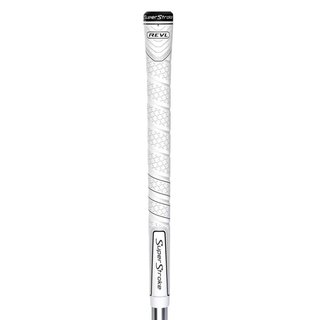 Super Stroke Superstroke REVL Comfort Club grip JUMBO bianco