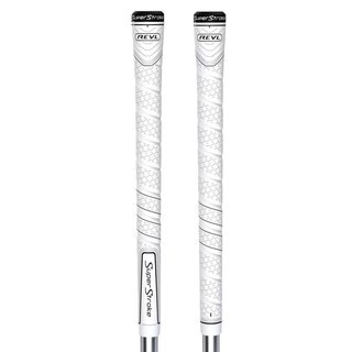 Super Stroke Superstroke REVL Comfort Club grip JUMBO bianco