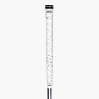SuperStroke REVL Comfort Club grip, Undersize, bianco
