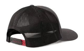 Travis Mathew The Patch cappellino da uomo, heather grey pinstripe