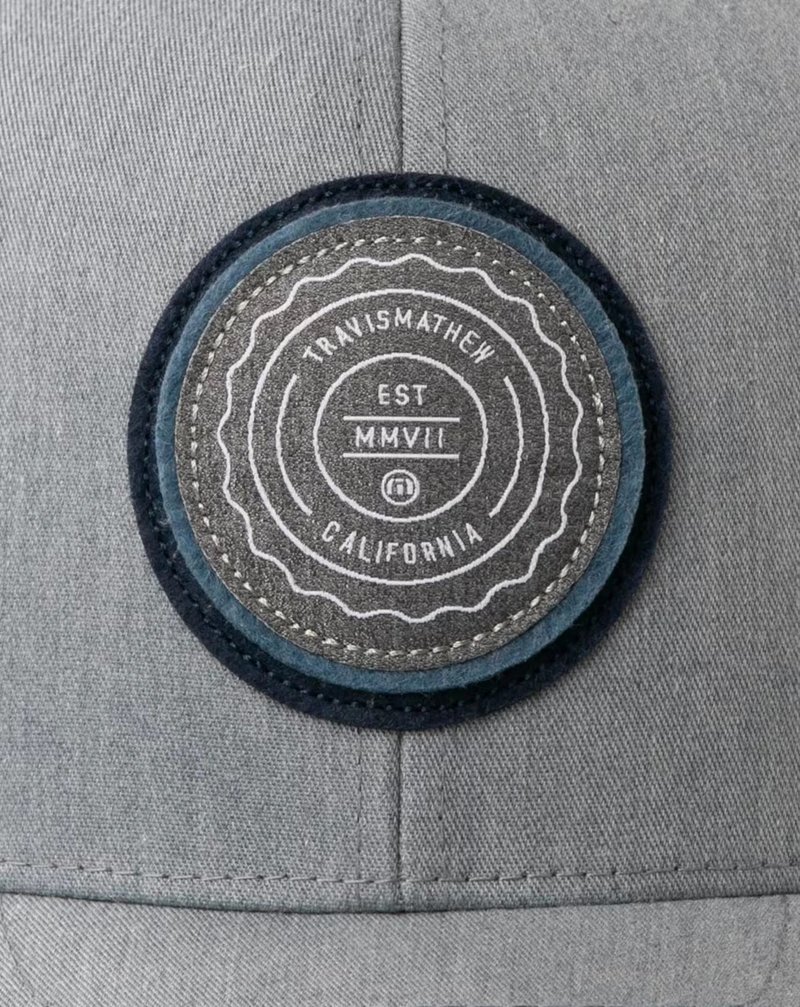 Travis Mathew The Patch junior cappellino