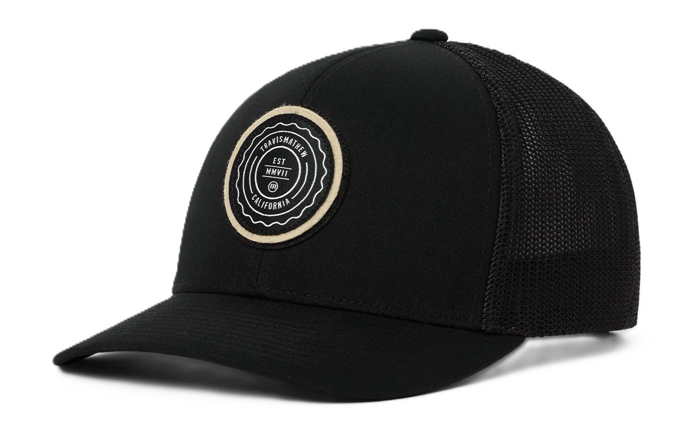 Travis Mathew The Patch junior cappellino
