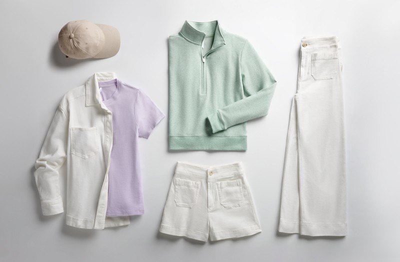 Travis Mathew The Dad da donna cappellino con visiera regolabile, light khaki