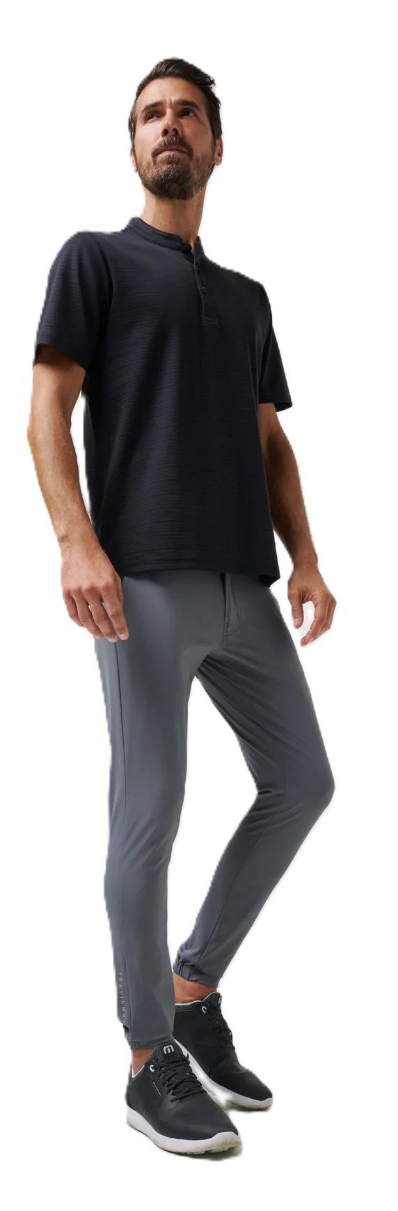 Travis Mathew Open To Close pantaloni da uomo, quiet shade