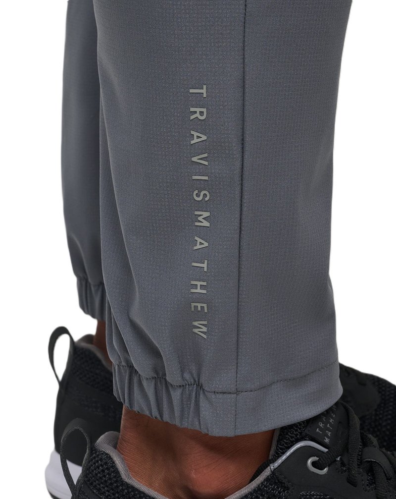 Travis Mathew Open To Close pantaloni da uomo, quiet shade
