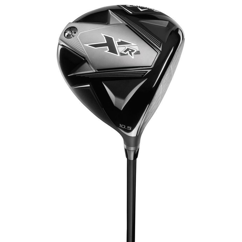 Callaway XR 26 13PC Black/Silver set golf da uomo, grafite