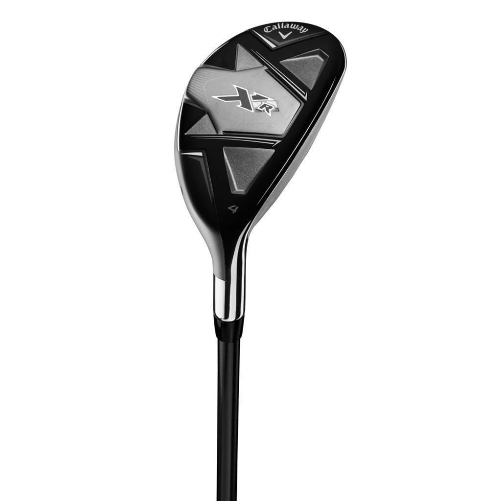 Callaway XR 26 13PC Black/Silver set golf da uomo, grafite