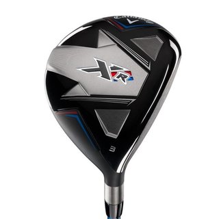 Callaway XR 26 13PC Blue/Red set da golf da uomo, grafite