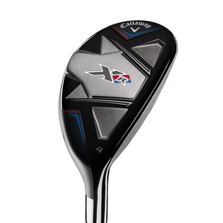 Callaway XR 26 13PC Blue/Red set da golf da uomo, grafite