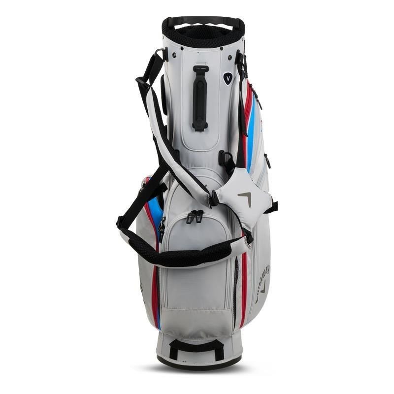 Callaway XR 26 13PC Blue/Red set da golf da uomo, grafite