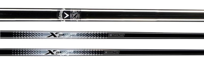 Callaway XR 26 13PC Black/Silver set da golf da uomo, grafite, +1
