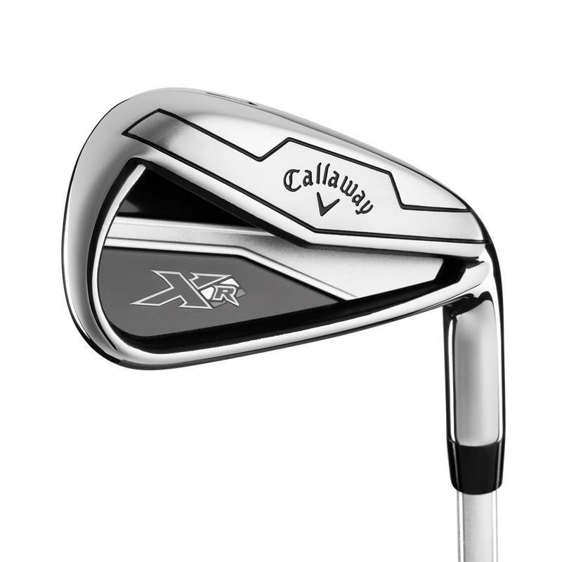 Callaway XR 26 13PC Black/Silver set da golf uomo, grafite