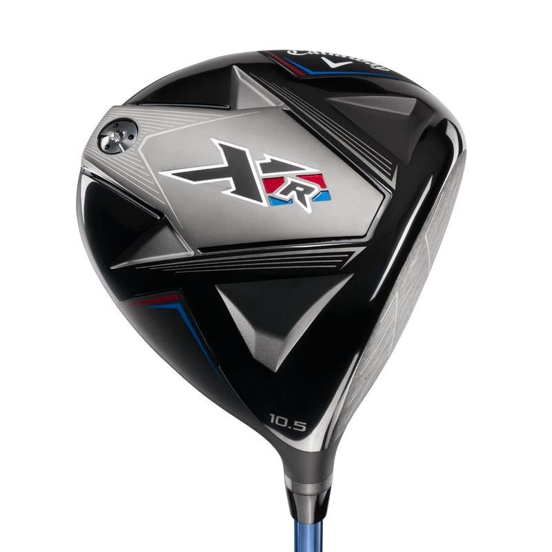 Callaway XR 26 13PC Blue/Red set da golf da uomo, grafite