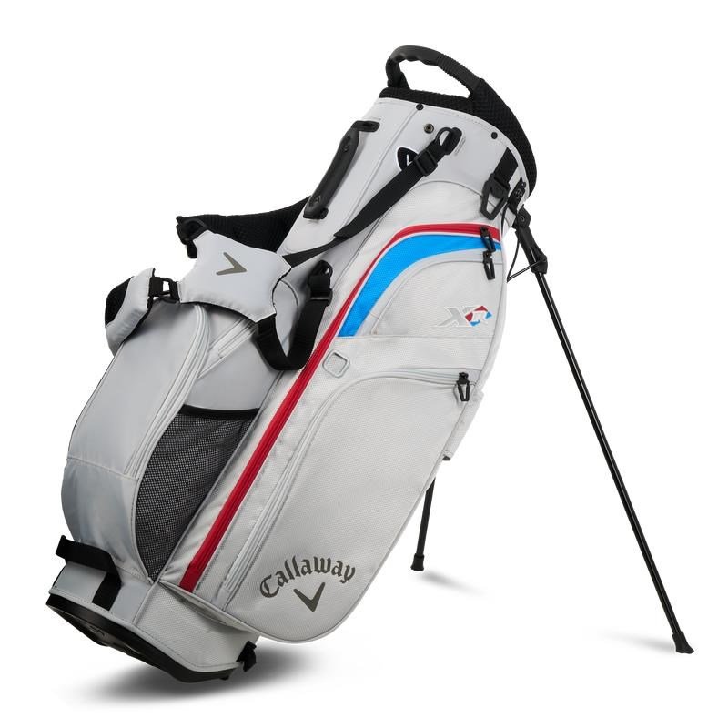 Callaway XR 26 13PC Blue/Red set da golf da uomo, grafite