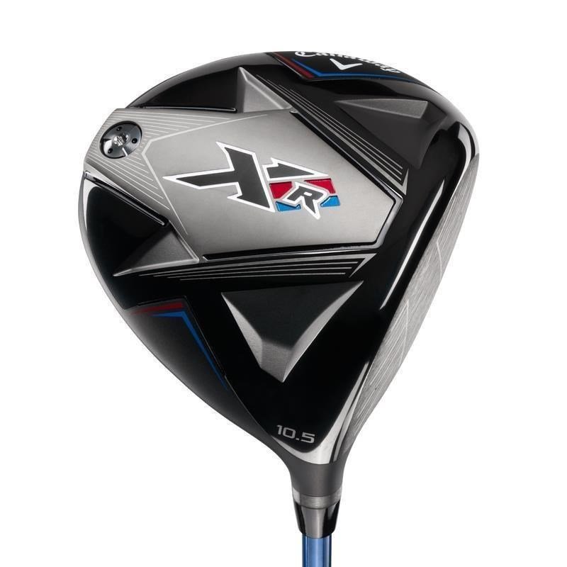 Callaway XR 26 13PC Blue/Red set da golf da uomo, acciaio