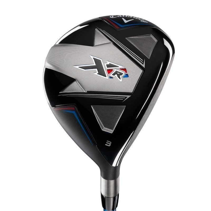 Callaway XR 26 13PC Blue/Red set da golf da uomo, acciaio