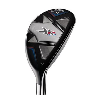 Callaway XR 26 13PC Blue/Red set da golf da uomo, acciaio