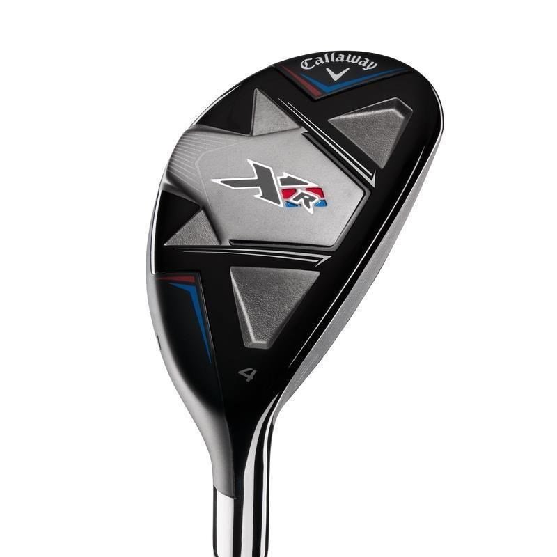 Callaway XR 26 13PC Blue/Red set da golf da uomo, acciaio