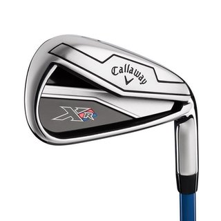 Callaway XR 26 13PC Blue/Red set da golf da uomo, acciaio