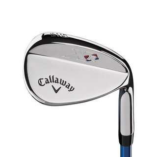 Callaway XR 26 13PC Blue/Red set da golf da uomo, acciaio