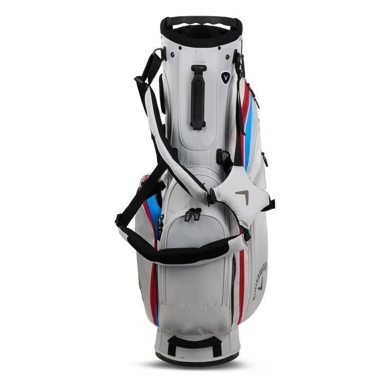 Callaway XR 26 13PC Blue/Red set da golf da uomo, acciaio